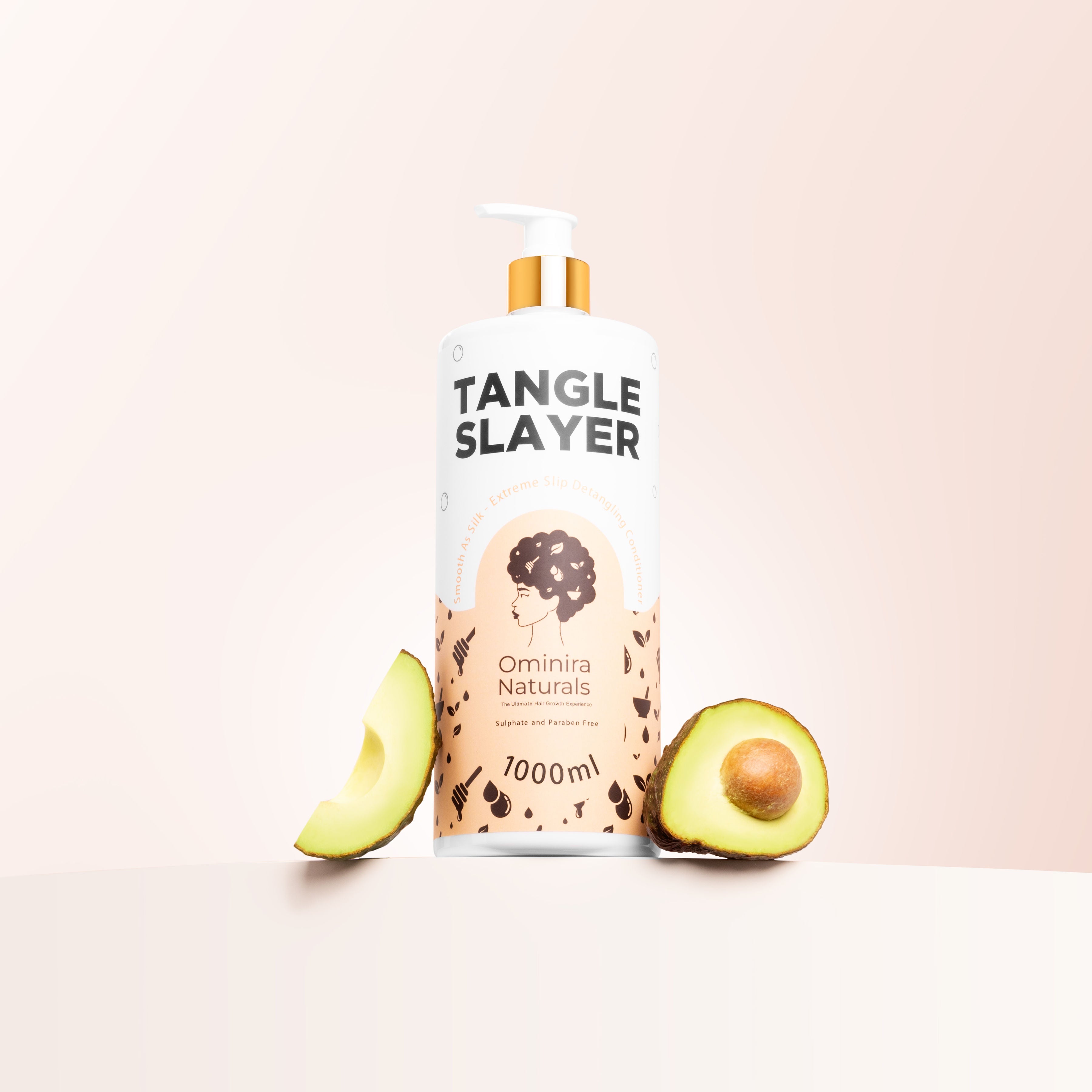 Tangle Slayer - Extreme Slip Detangling Conditioner